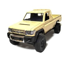 1/12 scale Land Cruiser RC car