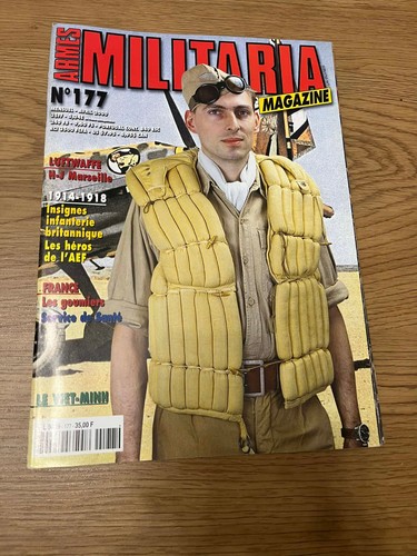 Armes militaria magazine - armes,