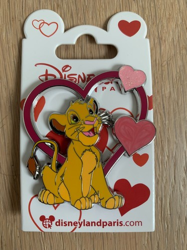 Pins disney simba roi - le,