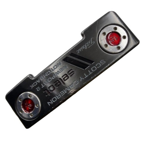 Scotty cameron select newport - cameron,
