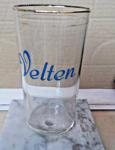 Verre goblet biere - goblet,