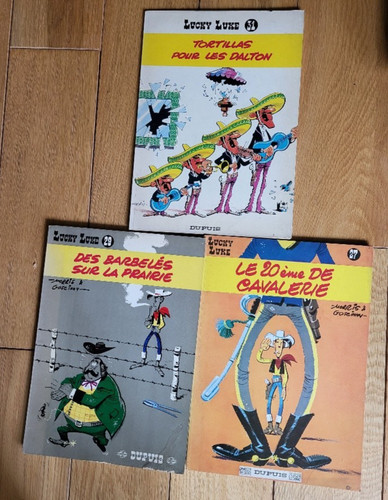 Numéros brochés 29 - numéros,