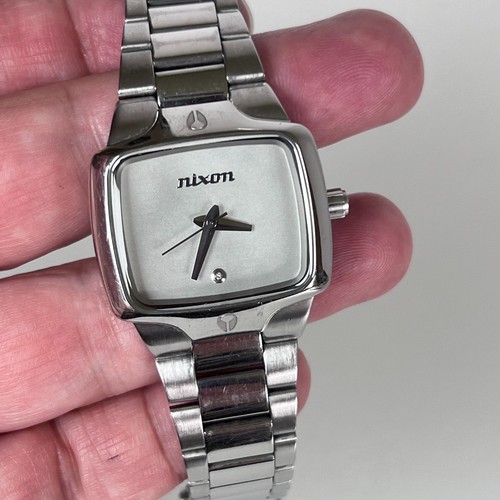 Nixon the small - the, player
