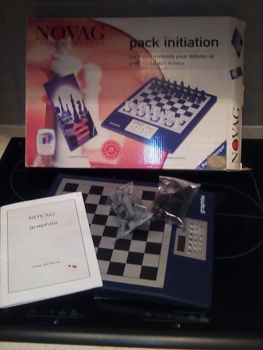 Jeu échecs électronique - jeu, d'échecs