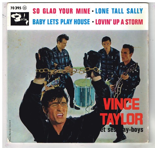 Vince taylor so - vince,