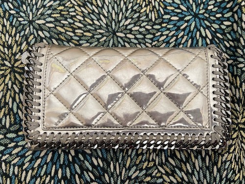 Portefeuille stella mccartney - portefeuille,