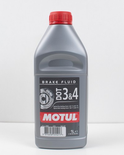 Liquide frein moto motul - frein,