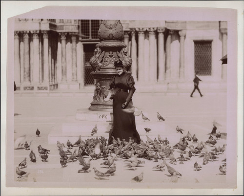 Italie venise place - venise,,