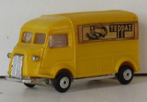 Norev citroën 1200kg t - norev, 1/86