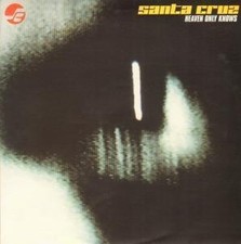Santa Cruz Heaven Only Knows 10" Vinyle UK MCA 1997 B/W Octopus Et Cheval Pic