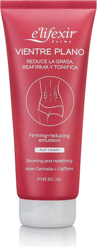 Elifexir ventre plat gel - elifexir,