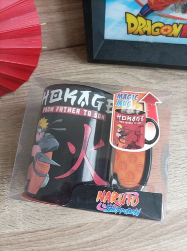 Magic tasse mug naruto - mug,