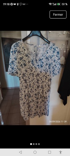 Jacqueline yong robe femme - yong,