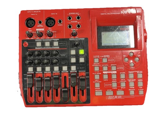 Fostex digital studio - fostex, mr-8
