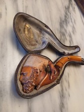 Pipe En Ecume De Mer