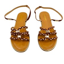 Les Tropeziennes femme Marron