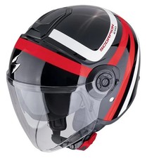 Helmet Jet Scorpion Exo City