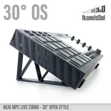 STAND pour AKAI MPC LIVE - 30° - Open Style