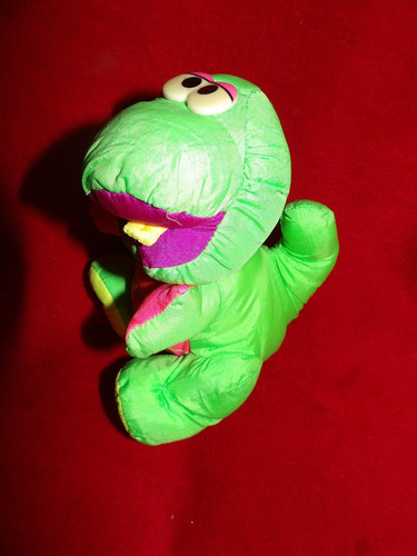 Doudou peluche fisher price - peluche,