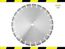 DISQUE DIAMANT BÉTON / PAVÉ