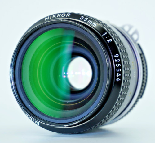 Objectif nikon nikkor - nikon, ai