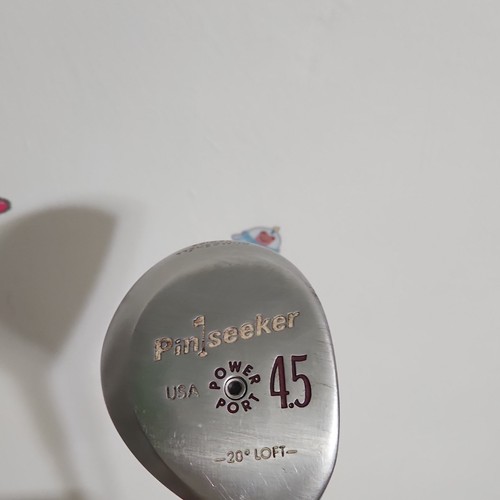 Pinseeker power port - pinseeker,