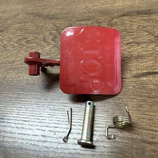 21 COLEMAN GO KART CK100 CK 100 S STOP BRAKE PEDAL / HARDWARE RARE!!!