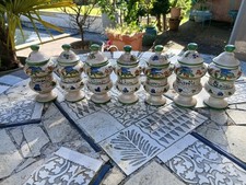 Magnifique série complète de