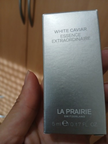 Prairie white essence - prairie,