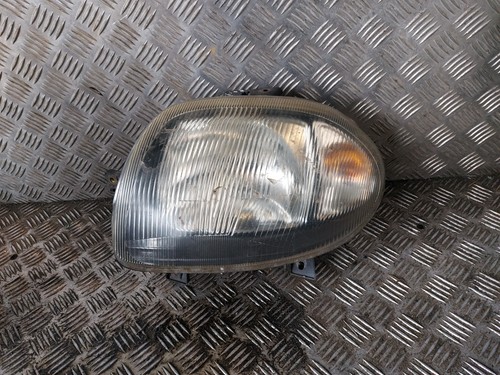 Phare avant gauche renault - phare,