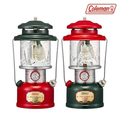 Psl coleman christmas limited - coleman,