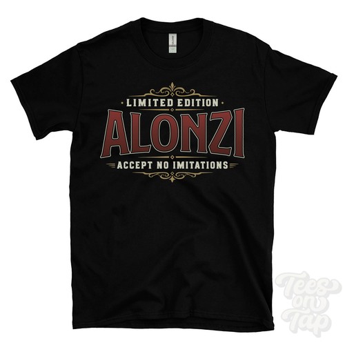 Limited edition alonzi - limited,