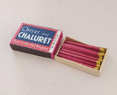 Boîte allumettes 1930 - boîte, d'allumettes