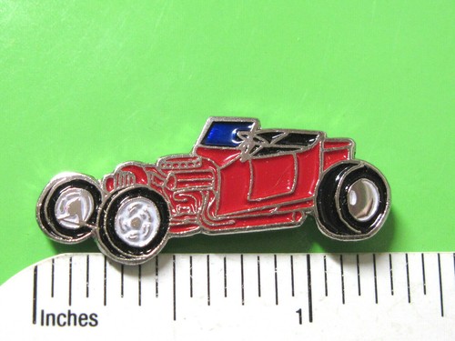 Ford bucket hat pin tie - hat,