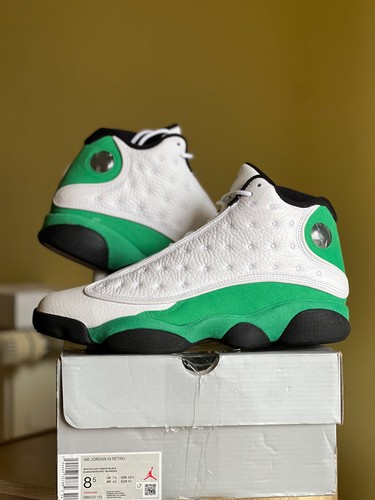 Nike air jordan retro - jordan, lucky