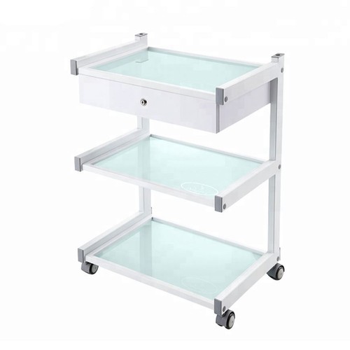 Verre salon chariot - salon,