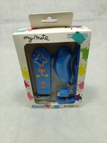 Manette wiimote nunchuck - wiimote,