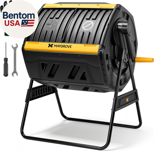 Outdoor compost bin gallon - outdoor,