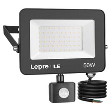 50W Projecteur LED Avec