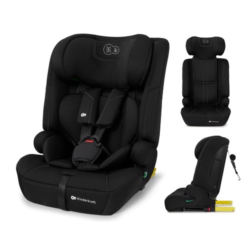 Kinderkraft safety fix pro - 3,
