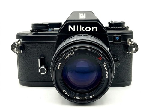 Nikon kit reflex 35mm - nikon, em