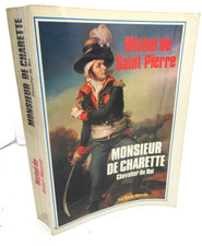 MICHEL DE SAINT-PIERRE