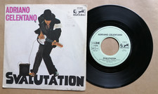 ADRIANO CELENTANO Svalutation