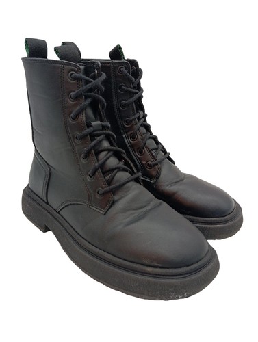 Zara bottines lacets - bottines, dames