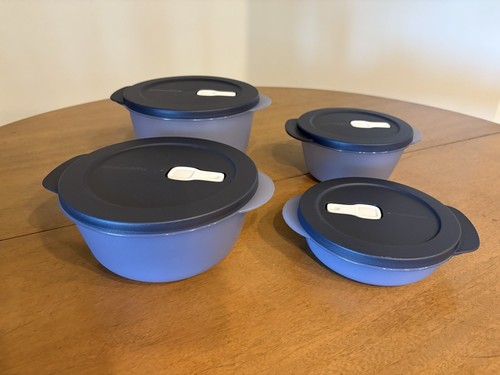 Tupperware crystalwave plus - crystalwave,