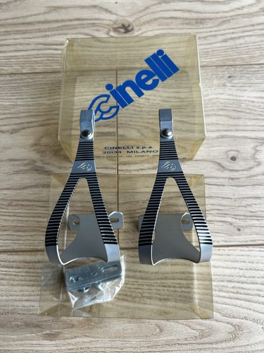 Toe clips cales - toe, ,