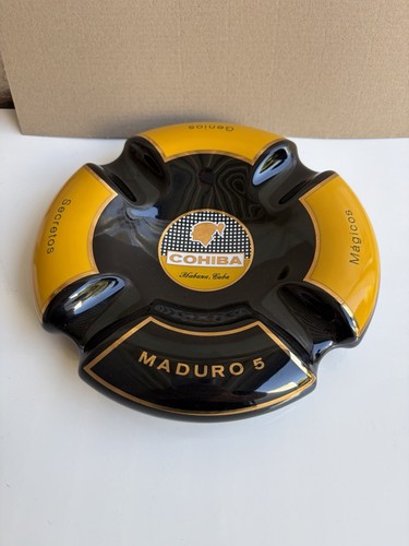 Cohiba cendrier traditionnel - cohiba,