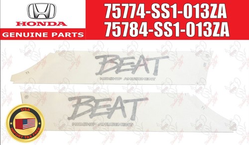 Honda beat pp1 original - pp1,