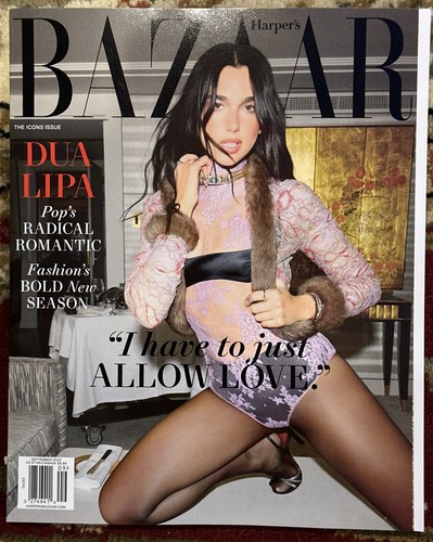 Harper bazaar magazine - bazaar,