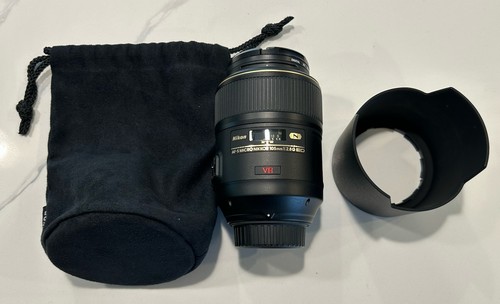 Nikon micro nikkor - af-s,